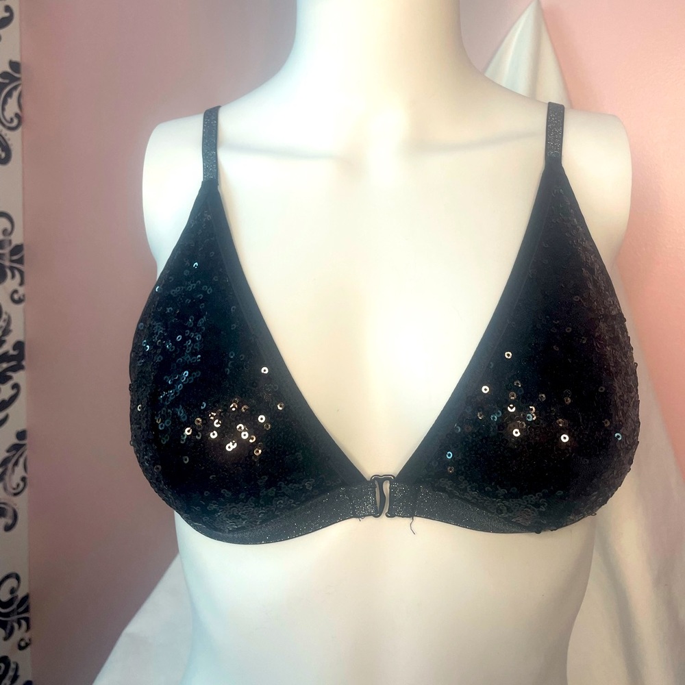 Victoria’s Secret Sequin Bralette